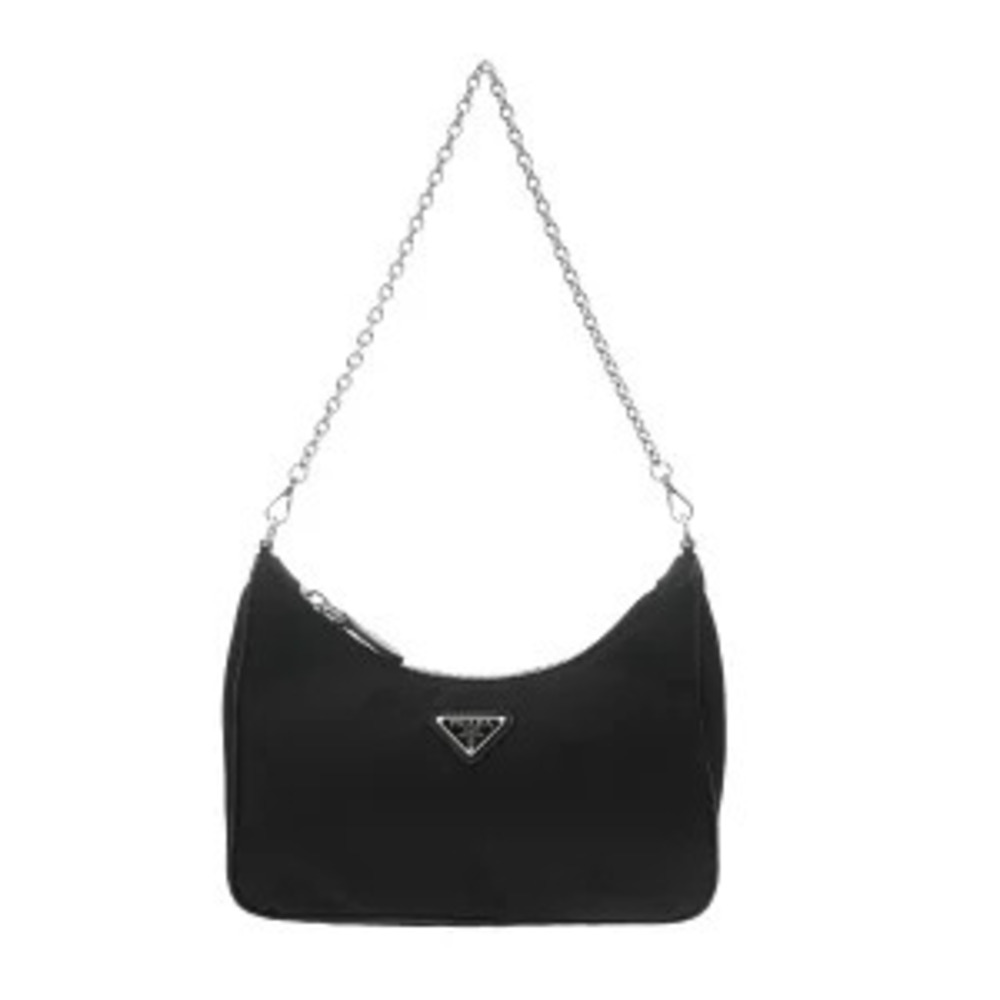 Prada Edition Bag Black Saffiano Leather Shoulder